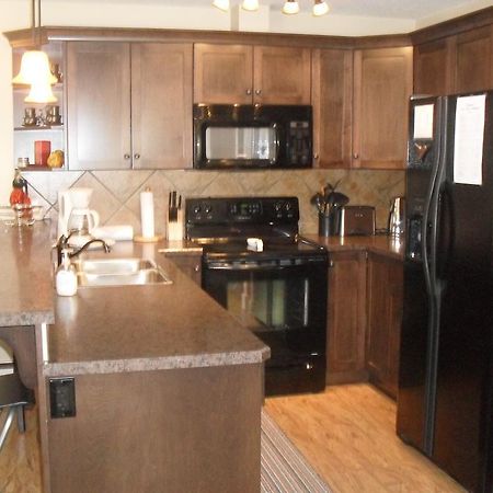 Mountain View Radium Condo - Copper Horn Village Radium Hot Springs Exterior foto